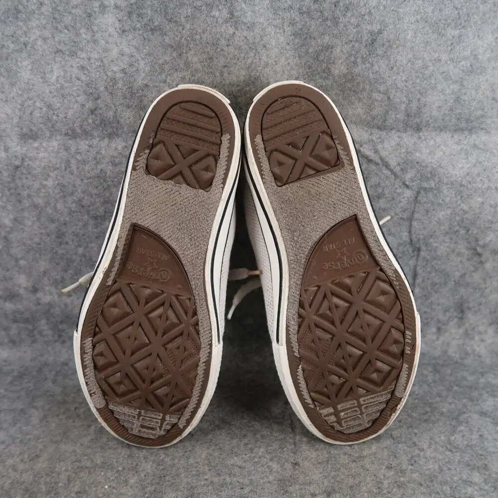 Converse used shoes